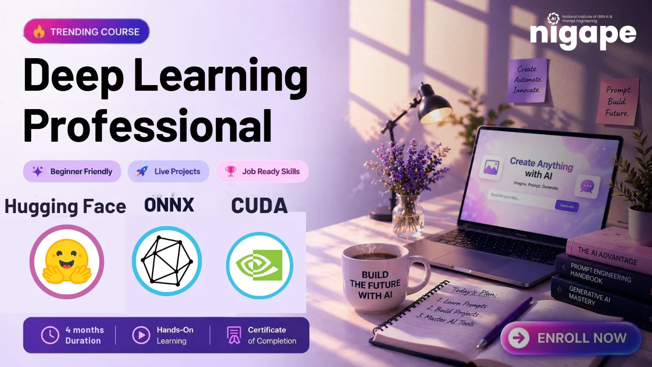 Deep Learning Professional