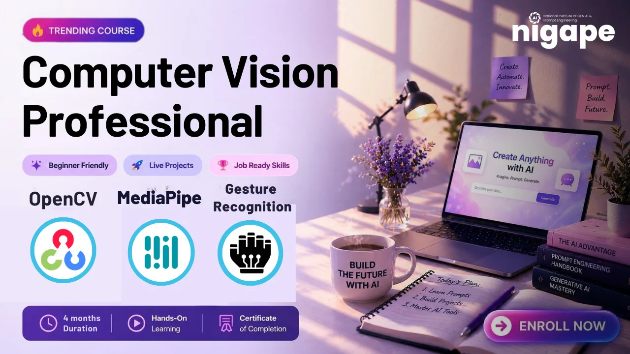 Computer Vision Professional